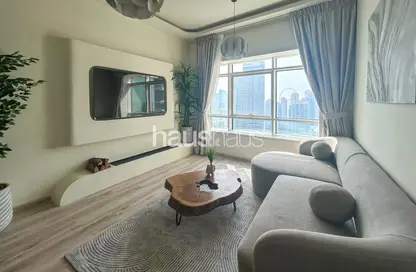 شقة - غرفة نوم - 1 حمام للايجار في (JLT) مجمع E - أبراج بحيرة الجميرا - دبي