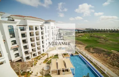 Apartment - 3 Bedrooms - 4 Bathrooms for rent in Yas Island - Abu Dhabi