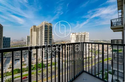 شقة - غرفة نوم للايجار في إكزيكتيف رزيدنسز 2 - إكزيكتيف رزيدنسز - دبي هيلز استيت - دبي