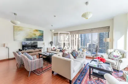 شقة - 2 غرف نوم - 2 حمامات للبيع في برج أتيسا - مارينا بروموناد - دبي مارينا - دبي