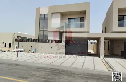 فيلا - 4 غرف نوم - 6 حمامات للبيع في الزاهية جاردنز - الزاهية - عجمان