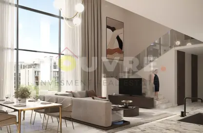 Apartment - 1 Bedroom - 2 Bathrooms for sale in Royal Park - Masdar City - Abu Dhabi
