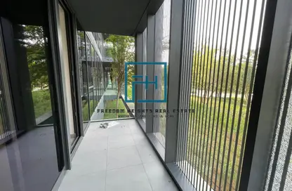 Apartment - 2 Bedrooms - 3 Bathrooms for rent in The Gate 2 at Aljada - Aljada - Sharjah