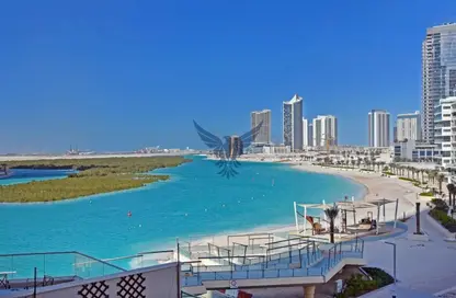 Apartment - 1 Bedroom - 2 Bathrooms for sale in Mangrove Place - Shams Abu Dhabi - Al Reem Island - Abu Dhabi