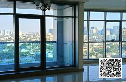 Apartment - 2 Bedrooms - 2 Bathrooms for sale in Ajman Corniche Residences - Ajman Corniche Road - Ajman