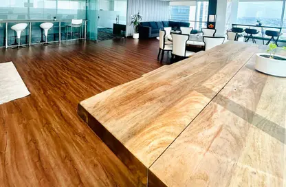 Business Centre - Studio - 2 Bathrooms for rent in Concord Tower - Dubai Media City - Dubai