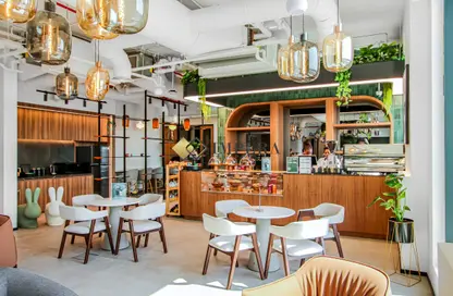 Office Space - Studio - 2 Bathrooms for rent in Dubai Hills Estate - Dubai