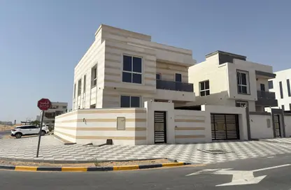 فيلا - 5 غرف نوم - 7 حمامات للايجار في العامرة جاردنز - العامرة - عجمان