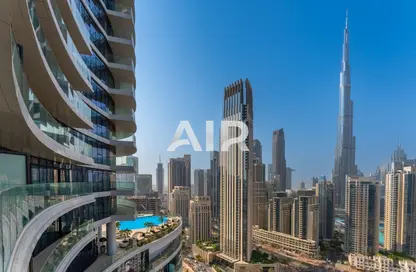 Apartment - 1 Bedroom - 1 Bathroom for sale in Imperial Avenue - Downtown Dubai - Dubai