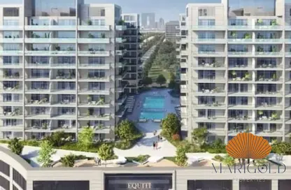 Apartment - 3 Bedrooms - 5 Bathrooms for sale in Equiti Home - Al Furjan - Dubai