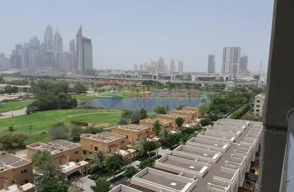 Apartment - 1 Bedroom - 1 Bathroom for rent in Golf Tower 3 - Golf Towers - The Views - Dubai