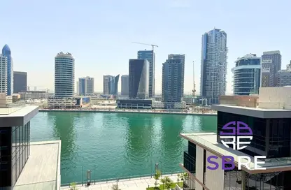 شقة - غرفة نوم - 2 حمامات للبيع في بننسولا 5 - بنينسولا - الخليج التجاري - دبي