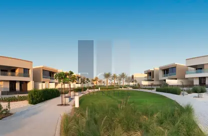 Villa - 5 Bedrooms - 6 Bathrooms for sale in HIDD Al Saadiyat - Saadiyat Island - Abu Dhabi