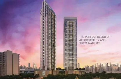 Hotel  and  Hotel Apartment - 1 Bedroom - 2 Bathrooms for sale in Treppan Hotel  and  Suites by Fakhruddin - Dubai Sports City - Dubai