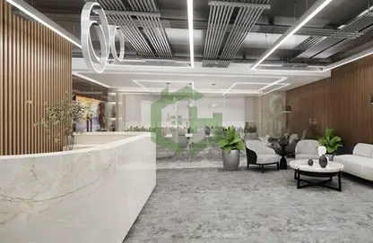 Office Space - Studio - 2 Bathrooms for rent in Emaar Business Park Building 3 - Emaar Business Park - Sheikh Zayed Road - Dubai