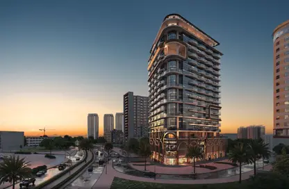 Apartment - 1 Bedroom - 2 Bathrooms for sale in Empire Livings - Dubai Science Park - Dubai