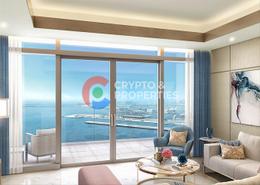 Apartment - 3 bedrooms - 3 bathrooms for sale in Five JBR - Jumeirah Beach Residence - Dubai