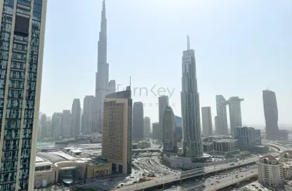 Apartment - 3 Bedrooms - 4 Bathrooms for sale in Downtown Views II Tower 3 - Downtown Views II - Downtown Dubai - Dubai