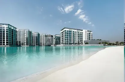 Apartment - 4 Bedrooms - 5 Bathrooms for sale in Lagoon Views - District One - Mohammed Bin Rashid City - Dubai