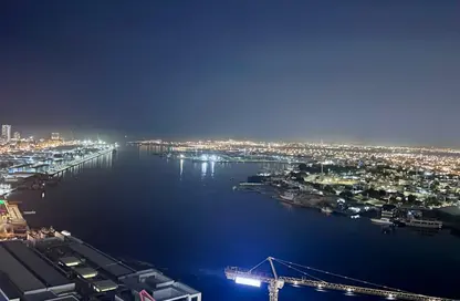 Apartment - 2 Bedrooms - 2 Bathrooms for rent in Oasis Tower - Al Rashidiya 1 - Al Rashidiya - Ajman