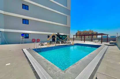 Apartment - 1 Bedroom - 2 Bathrooms for rent in Al Jaddaf - Dubai Apartment - 1 Bedroom - 2 Bathrooms for rent in Al Jaddaf - Dubai