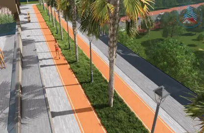 Apartment - 1 Bedroom - 2 Bathrooms for sale in Guzel Towers - Jumeirah Village Triangle - Dubai