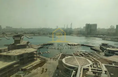 Water View image for: Apartment - 2 Bedrooms - 3 Bathrooms for sale in MAG 5 - Marina Square - Al Reem Island - Abu Dhabi, Image 1