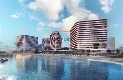 شقة - 2 غرف نوم - 3 حمامات للبيع في Sea La Vie - ياس باي - جزيرة الياس - أبوظبي