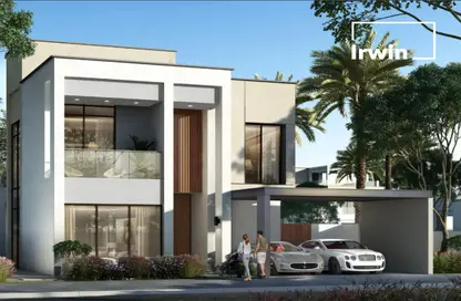Villa - 4 Bedrooms - 4 Bathrooms for sale in Caya - Arabian Ranches 3 - Dubai