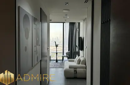 Apartment - 1 Bedroom - 1 Bathroom for sale in The Crest - Sobha Hartland - Mohammed Bin Rashid City - Dubai