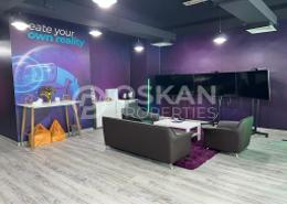 Office Space - 1 bathroom for rent in XL Tower - Business Bay - Dubai