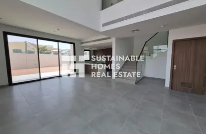Duplex - 4 Bedrooms - 5 Bathrooms for rent in The Magnolias - Yas Acres - Yas Island - Abu Dhabi