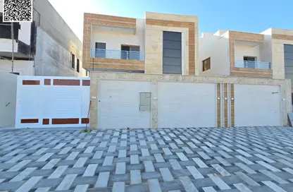 Villa - 4 Bedrooms - 6 Bathrooms for sale in Al Helio 2 - Al Helio - Ajman