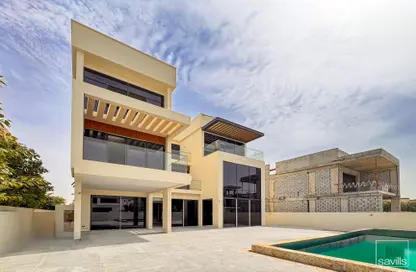 Villa - 7 Bedrooms for sale in Jumeirah Park Homes - Jumeirah Park - Dubai