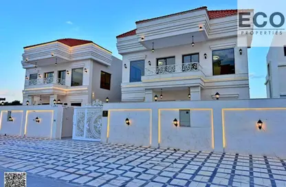 Villa - 4 Bedrooms - 6 Bathrooms for sale in Al Helio 2 - Al Helio - Ajman