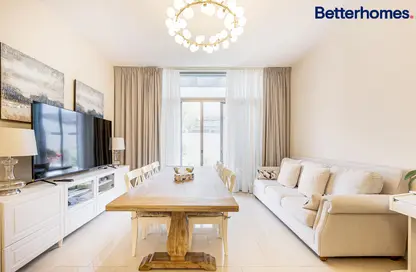 Living Room image for: Townhouse - 3 Bedrooms - 3 Bathrooms for sale in Al Zahia - Muwaileh Commercial - Sharjah, Image 1