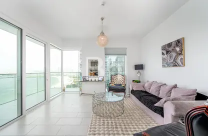 Apartment - 2 Bedrooms - 3 Bathrooms for rent in La Vie - Jumeirah Beach Residence - Dubai