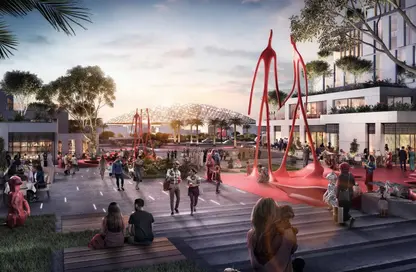 Apartment - 2 Bedrooms - 2 Bathrooms for sale in The Arthouse - Saadiyat Cultural District - Saadiyat Island - Abu Dhabi