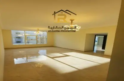 Empty Room image for: Apartment - 2 Bedrooms - 2 Bathrooms for rent in Rawan Building - Al Naimiya - Al Nuaimiya - Ajman, Image 1