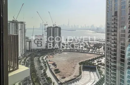 Apartment - 2 Bedrooms - 2 Bathrooms for rent in Creek Palace - Dubai Creek Harbour (The Lagoons) - Dubai