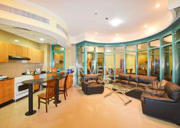 Apartment - 2 bedrooms - 3 bathrooms for sale in Marina Crown - Dubai Marina - Dubai