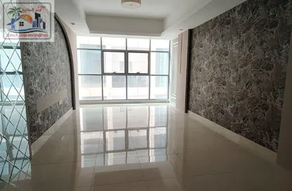 Apartment - 2 Bedrooms - 3 Bathrooms for rent in Gulfa Towers - Al Rashidiya 1 - Al Rashidiya - Ajman