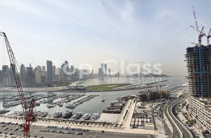 شقة - 2 غرف نوم - 2 حمامات للايجار في برج Sunrise Bay 1 - سانرايز باي - إعمار بيتشفرونت - دبي هاربور - دبي