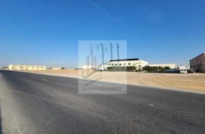 Land - Studio for sale in Al Naemiya Tower 1 - Al Naemiya Towers - Al Nuaimiya - Ajman