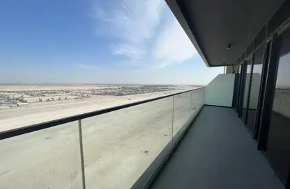 Apartment - Studio - 2 Bathrooms for rent in Soho Square - Saadiyat Island - Abu Dhabi