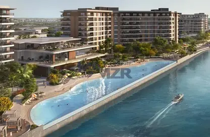 Apartment - 2 Bedrooms - 3 Bathrooms for sale in Gardenia Bay - Yas Island - Abu Dhabi