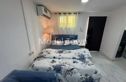 Apartment - Studio - 1 Bathroom for rent in Khalifa City A Villas - Khalifa City A - Khalifa City - Abu Dhabi