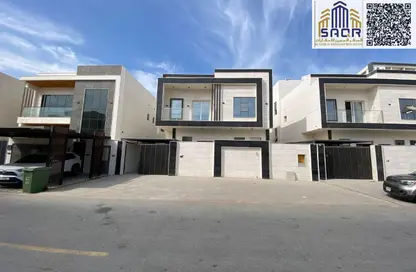 Villa - 5 Bedrooms - 7 Bathrooms for sale in Al Helio 2 - Al Helio - Ajman Villa - 5 Bedrooms - 7 Bathrooms for sale in Al Helio 2 - Al Helio - Ajman