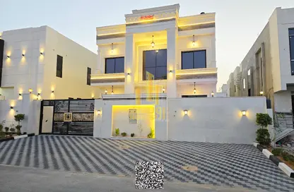 Villa - 5 Bedrooms - 7 Bathrooms for sale in Al Aamra Gardens - Al Amerah - Ajman