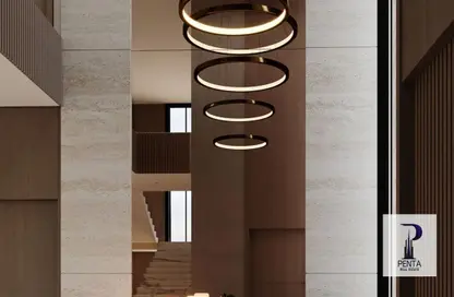 فيلا - 5 غرف نوم - 6 حمامات للبيع في Sobha Hartland Villas - Phase II - صبحا هارتلاند - مدينة الشيخ محمد بن راشد - دبي